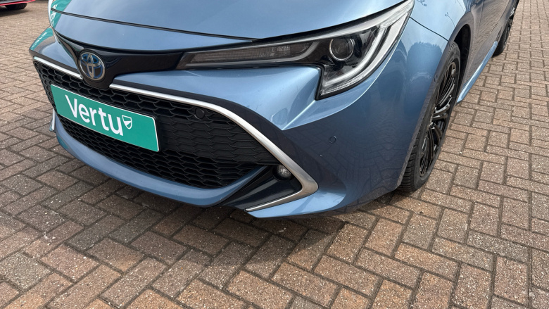 Toyota Corolla 2.0 VVT-i Hybrid Excel 5dr CVT Hybrid Estate